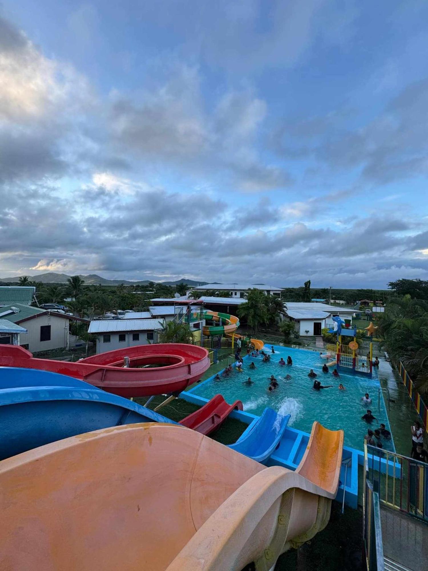 Tavua Hotel Ismail Investments المظهر الخارجي الصورة
