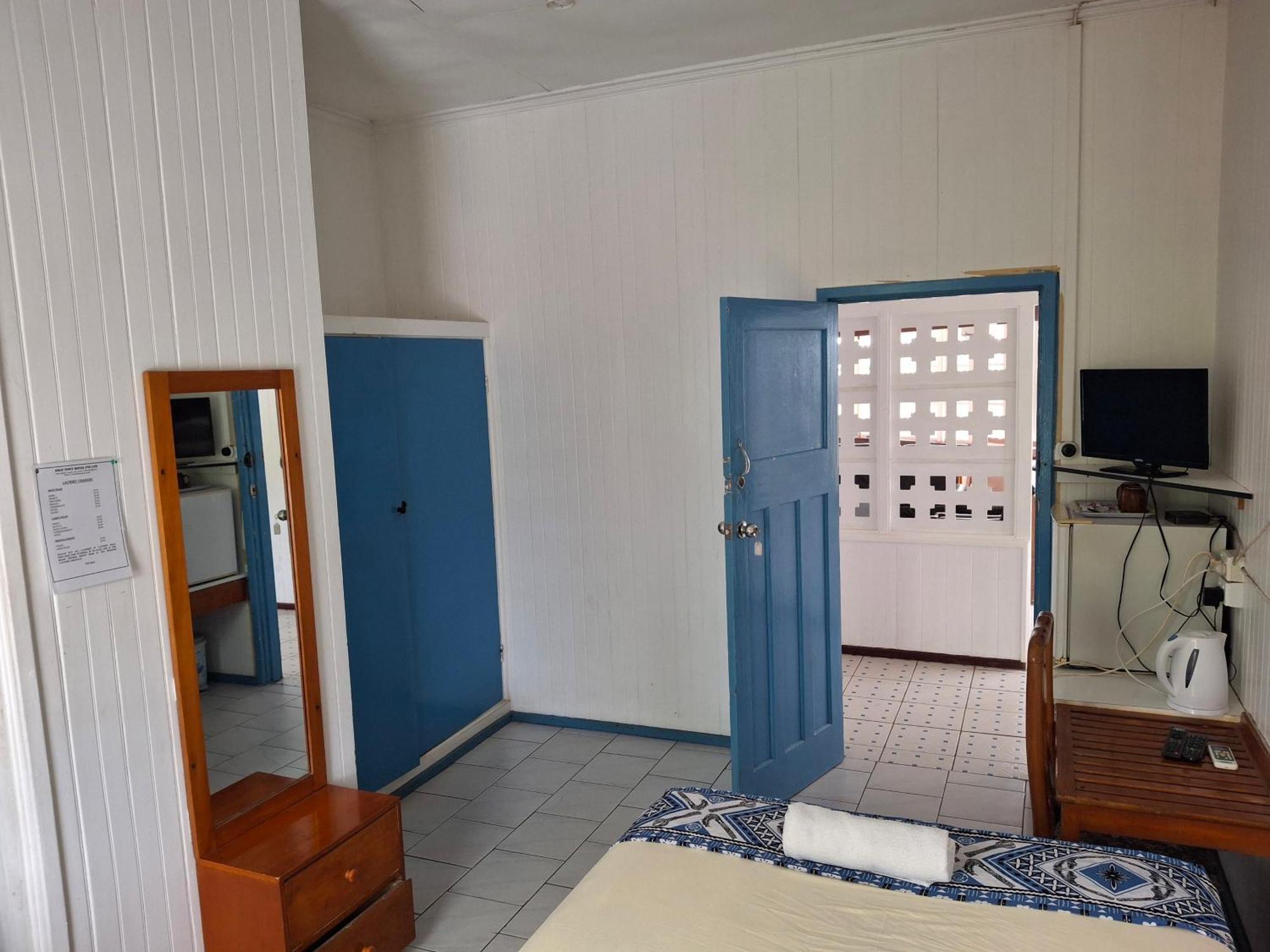 Tavua Hotel Ismail Investments المظهر الخارجي الصورة
