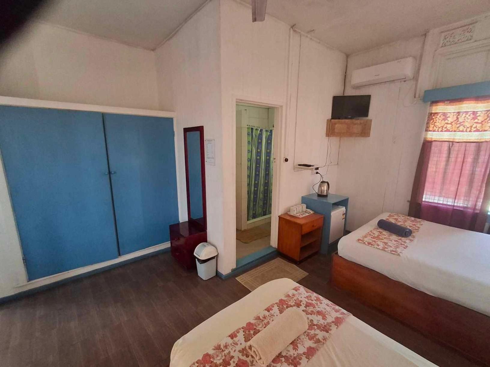Tavua Hotel Ismail Investments المظهر الخارجي الصورة